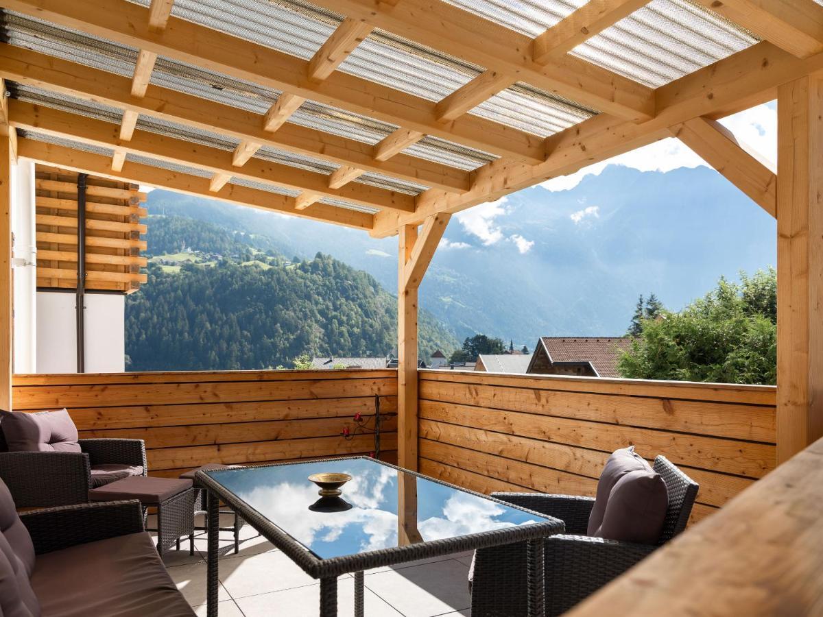 Schneggnheisl - Appartement Sautens Kültér fotó