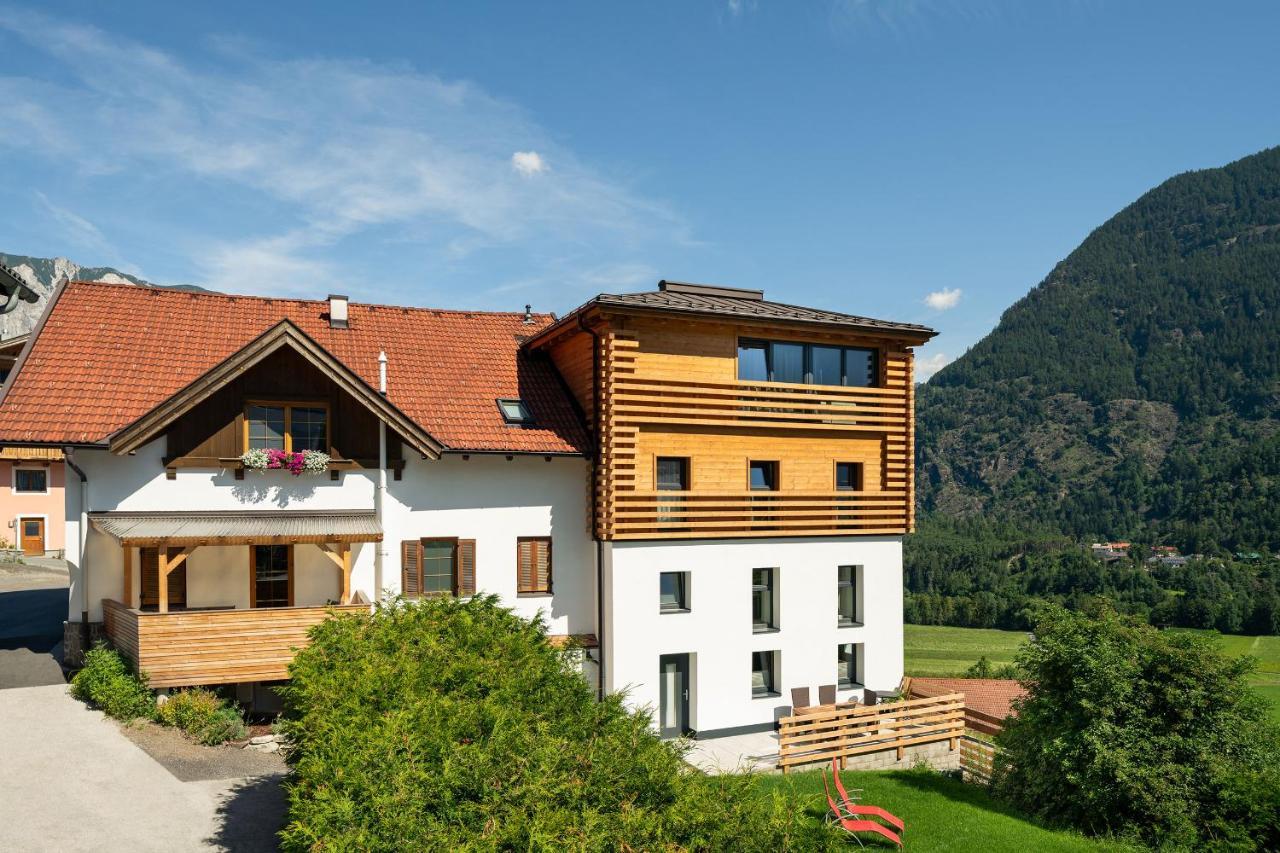 Schneggnheisl - Appartement Sautens Kültér fotó