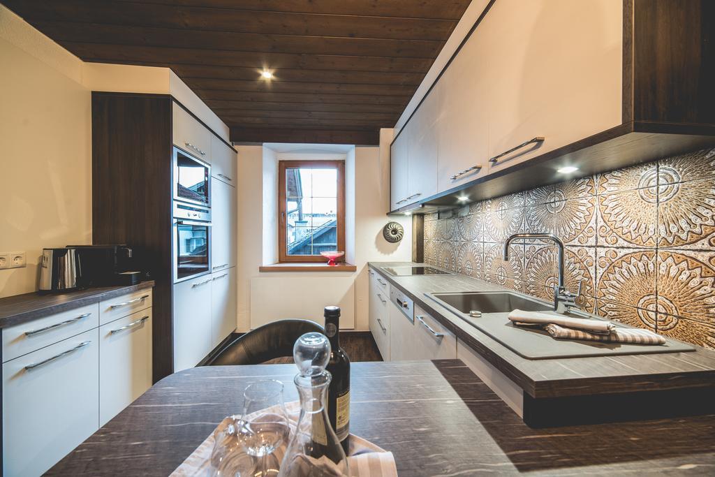 Schneggnheisl - Appartement Sautens Kültér fotó