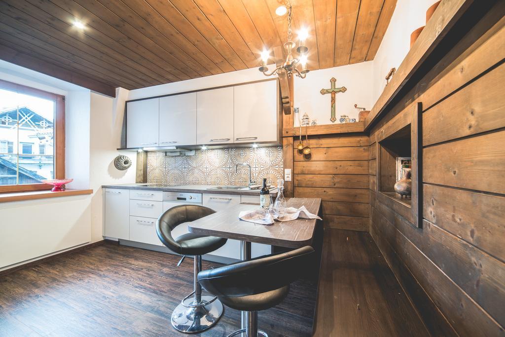 Schneggnheisl - Appartement Sautens Kültér fotó