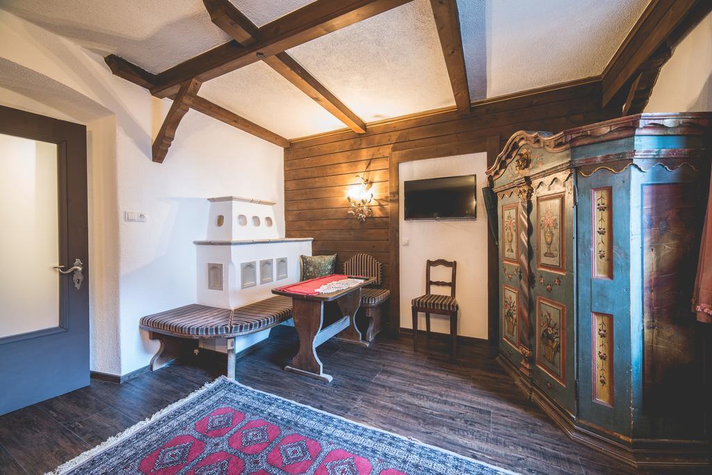Schneggnheisl - Appartement Sautens Kültér fotó