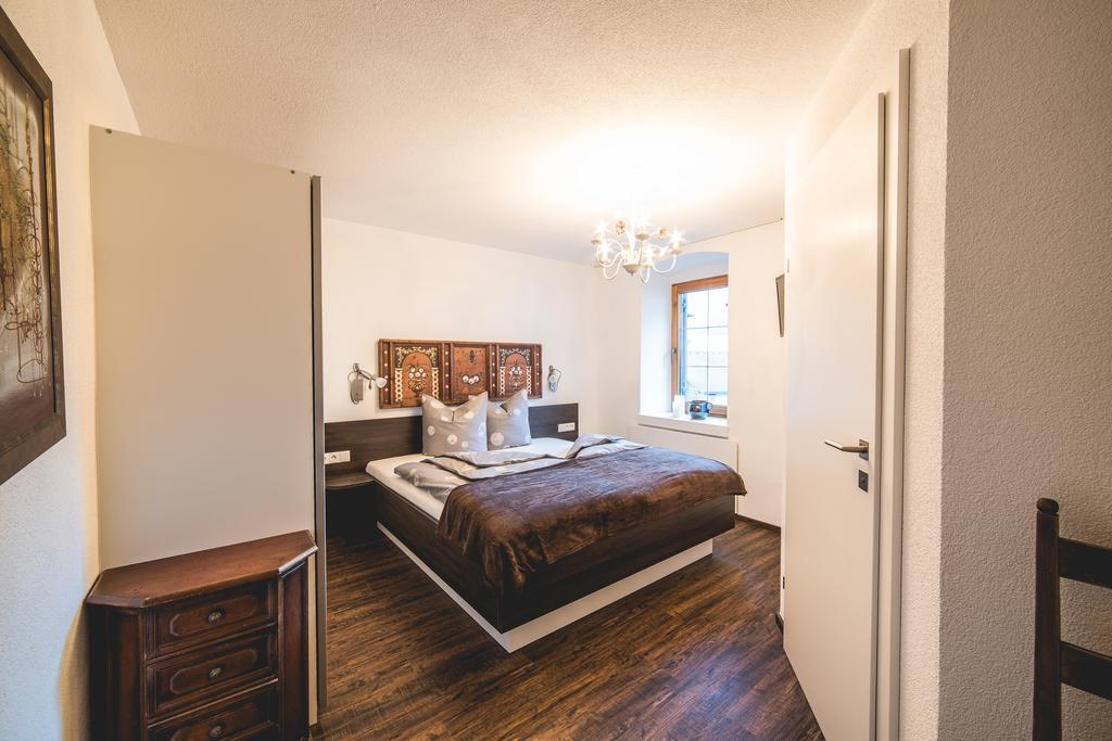 Schneggnheisl - Appartement Sautens Kültér fotó