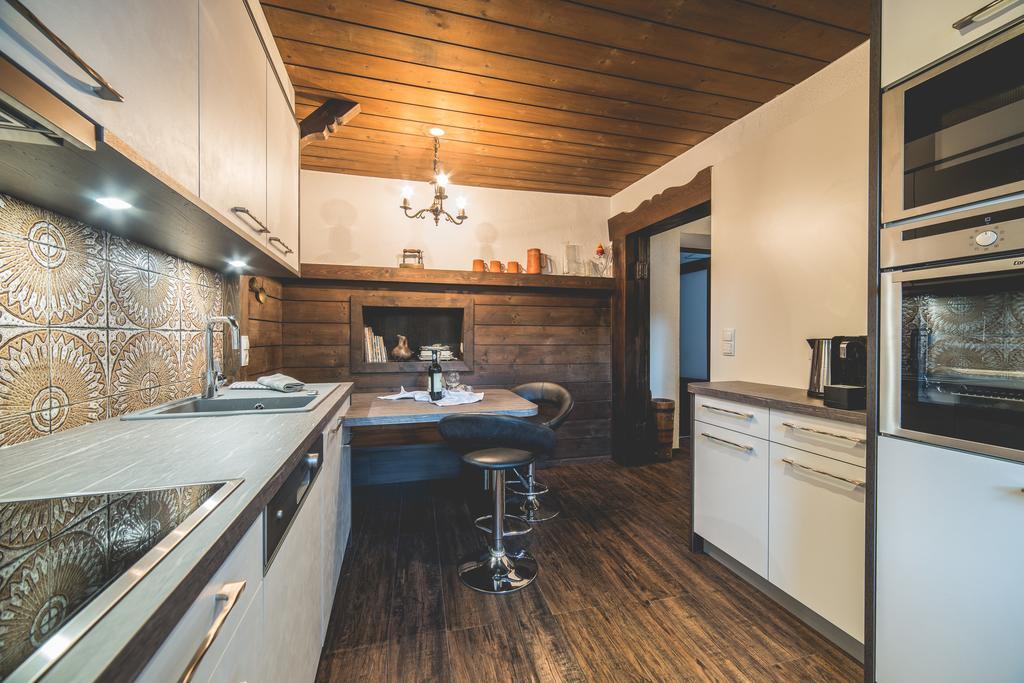 Schneggnheisl - Appartement Sautens Kültér fotó