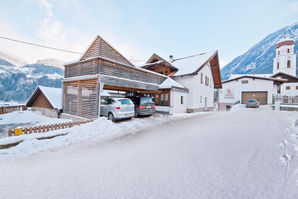 Schneggnheisl - Appartement Sautens Kültér fotó
