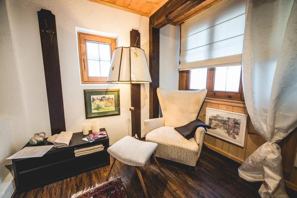Schneggnheisl - Appartement Sautens Kültér fotó