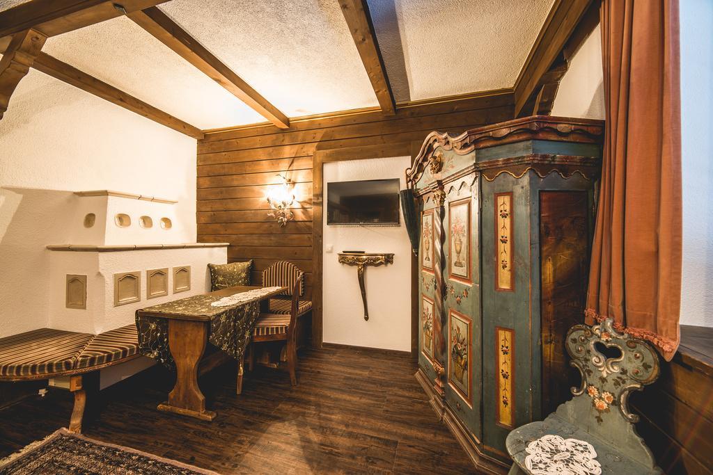 Schneggnheisl - Appartement Sautens Kültér fotó