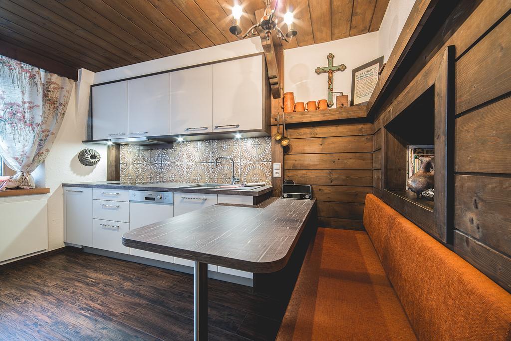 Schneggnheisl - Appartement Sautens Kültér fotó