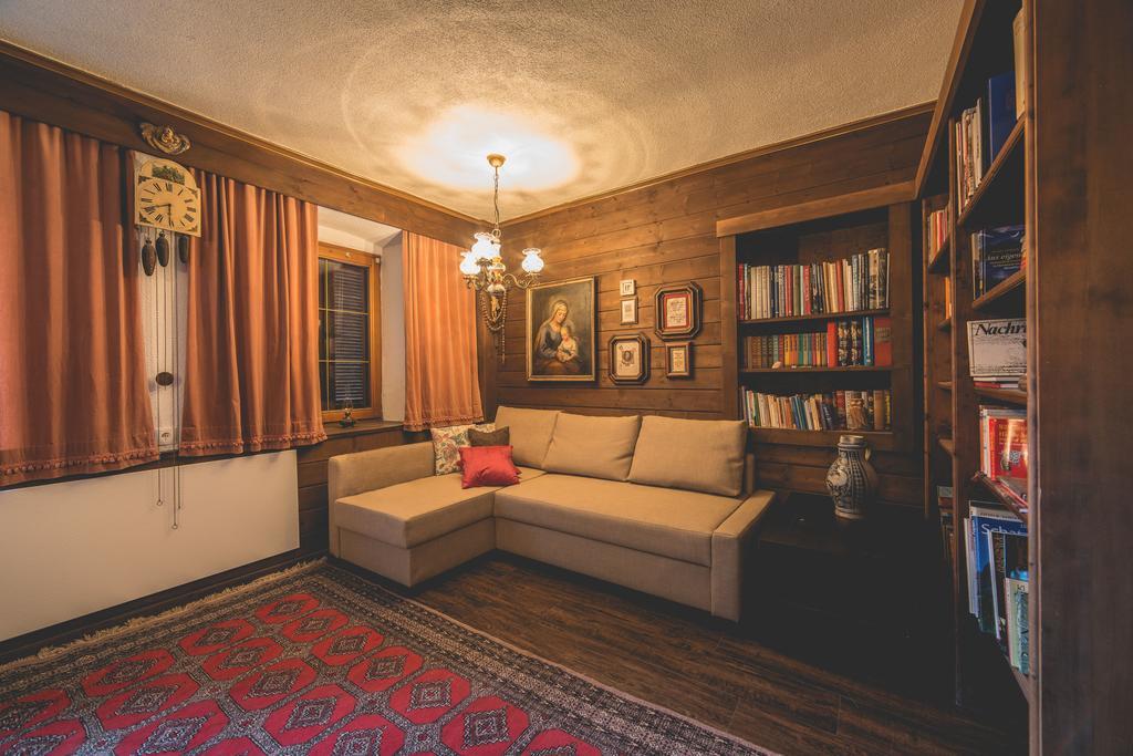 Schneggnheisl - Appartement Sautens Kültér fotó